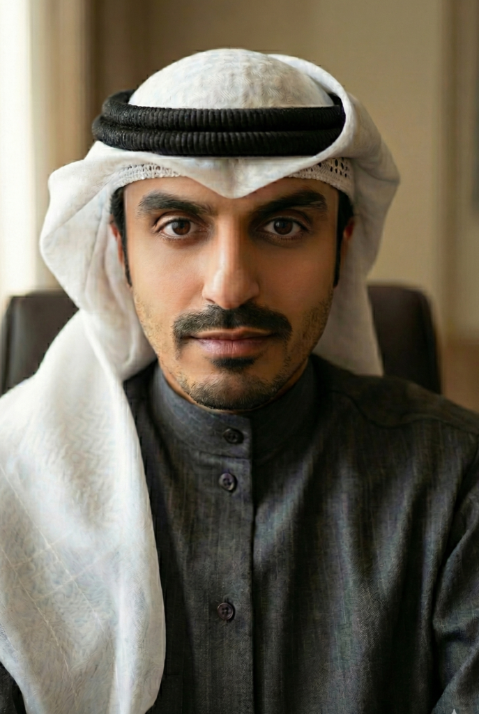 المحامي مشاري العنزي